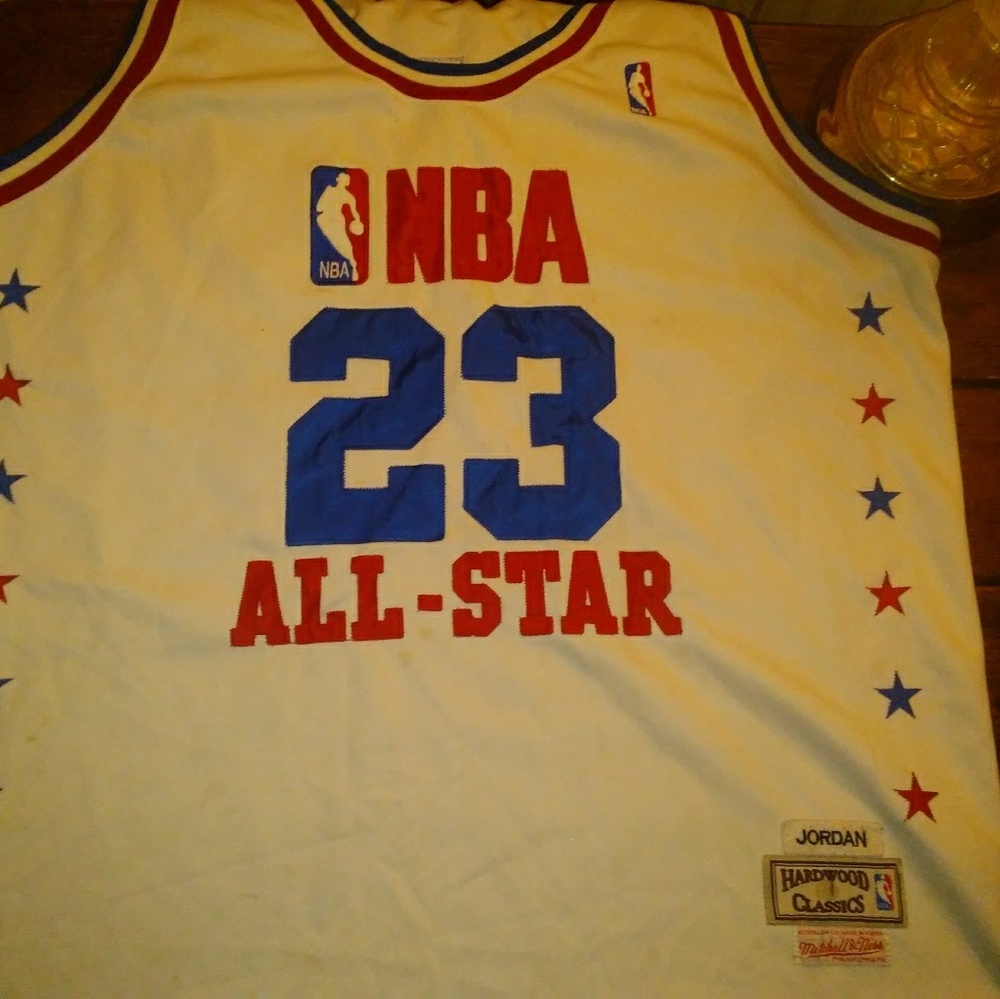 Throwback jerseys - Picture 7 of 8